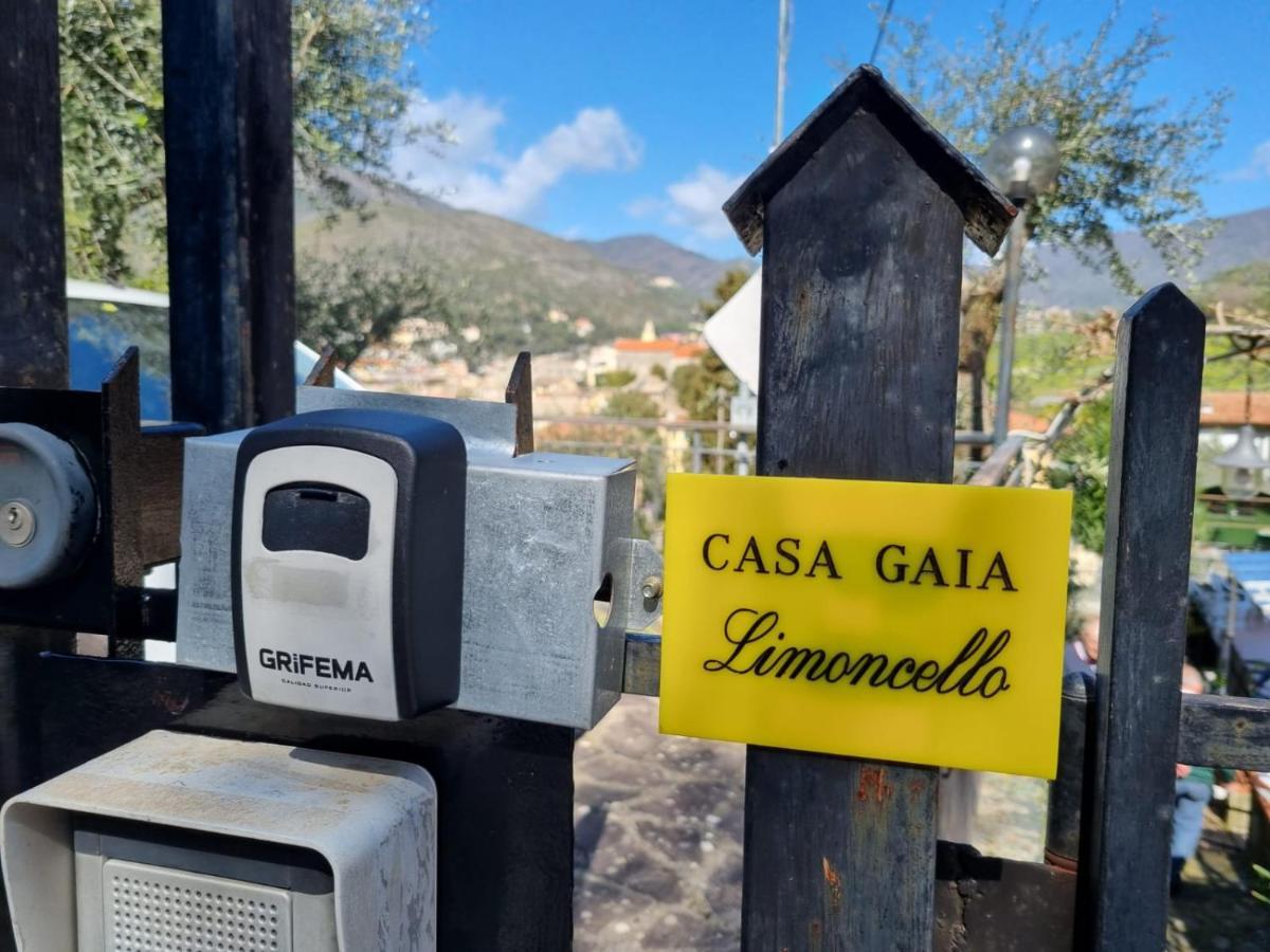 شقة Casa Gaia - Limoncello - Parcheggio Privato Incluso ليفانتو المظهر الخارجي الصورة