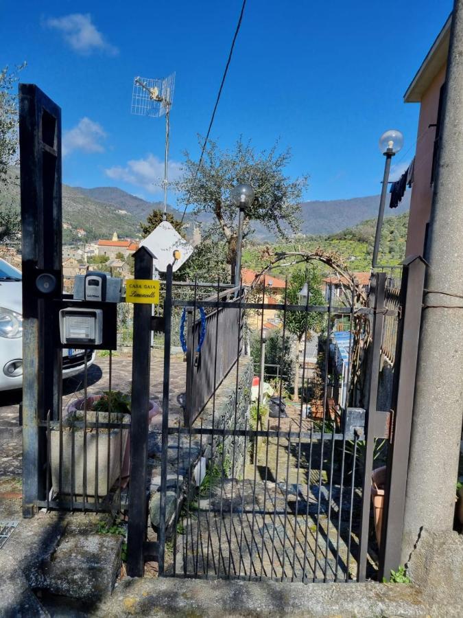 شقة Casa Gaia - Limoncello - Parcheggio Privato Incluso ليفانتو المظهر الخارجي الصورة